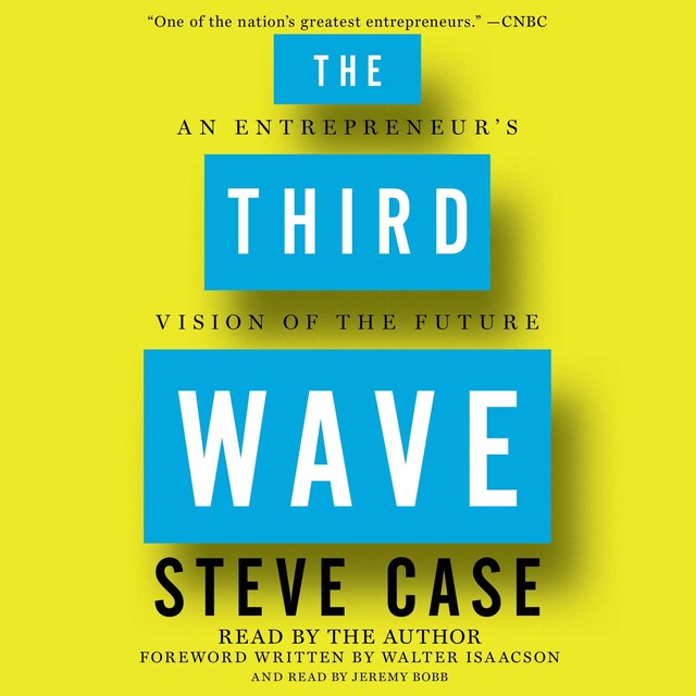 Book cover for The Third Wave