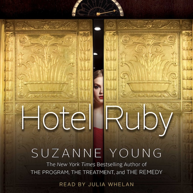 Bokomslag för Hotel Ruby