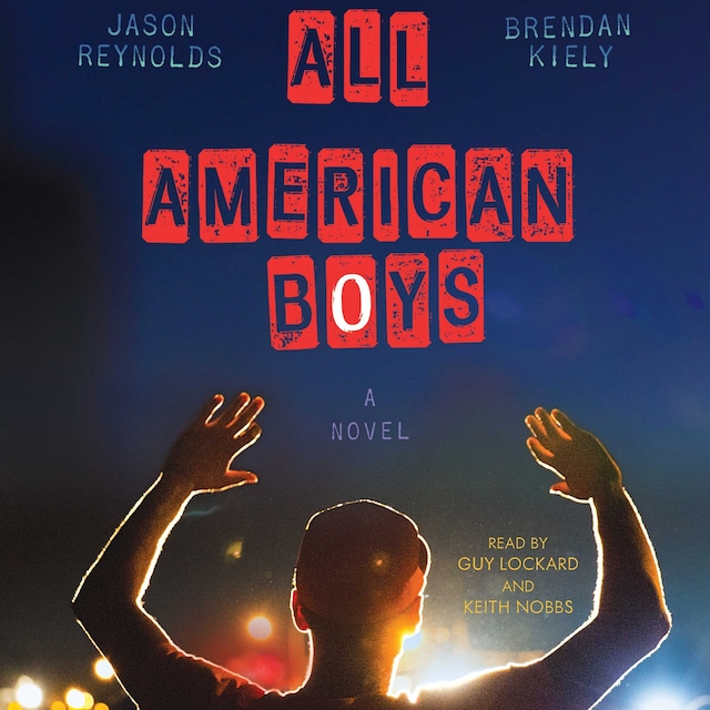 Buchcover für All American Boys