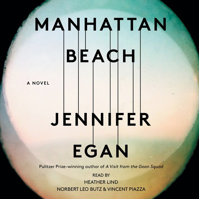 Couverture de livre pour Manhattan Beach