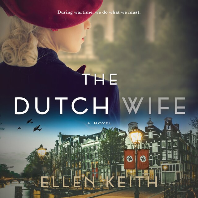 Buchcover für The Dutch Wife