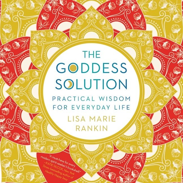 Boekomslag van The Goddess Solution