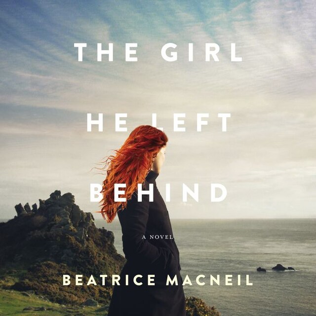 Portada de libro para The Girl He Left Behind