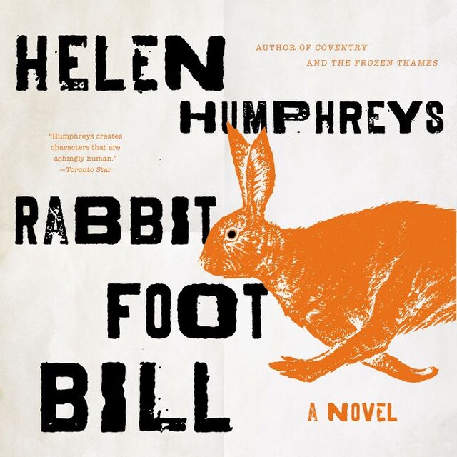 Book cover for Rabbit Foot Bill