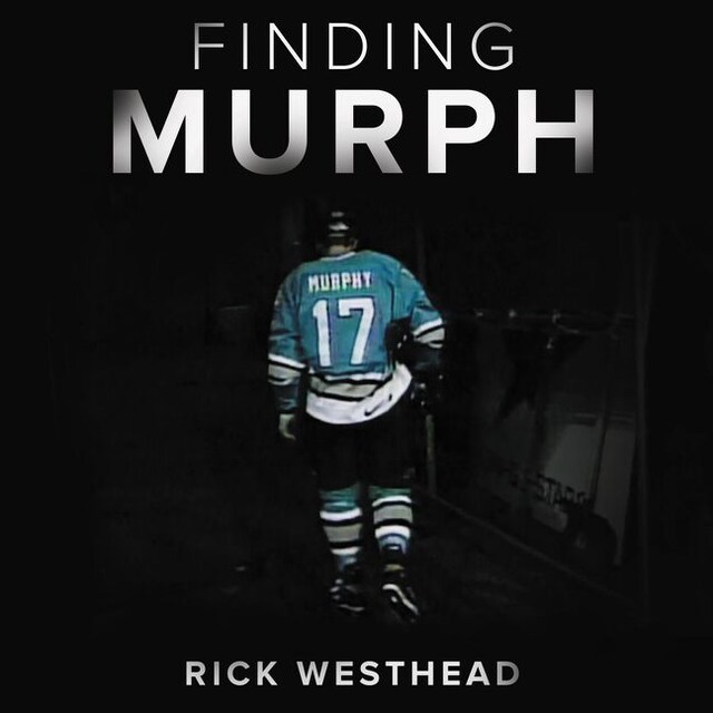 Book cover for Finding Murph