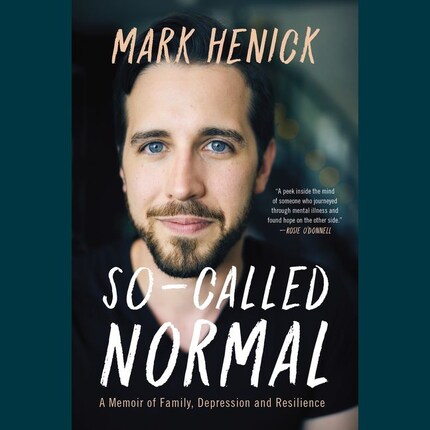 So-Called Normal bookCoverFor