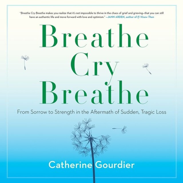 Boekomslag van Breathe Cry Breathe