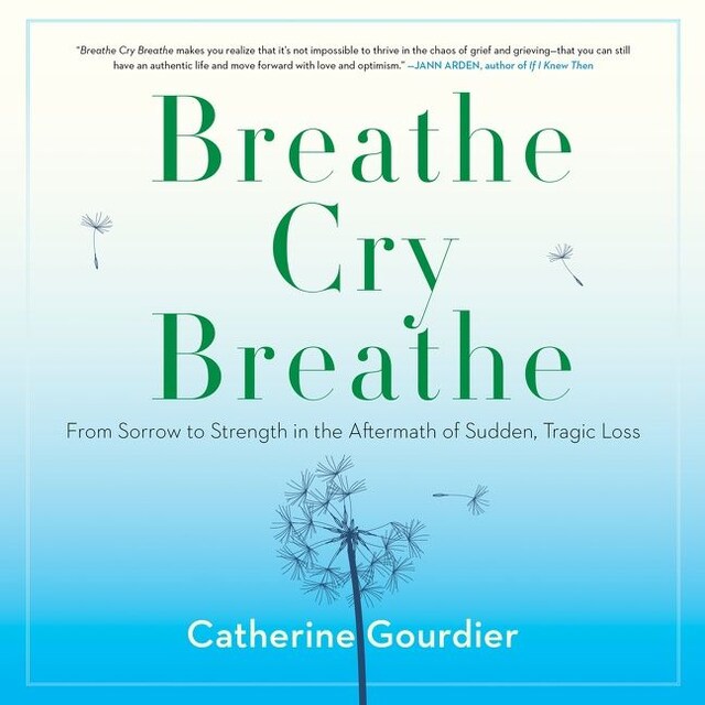 Buchcover für Breathe Cry Breathe