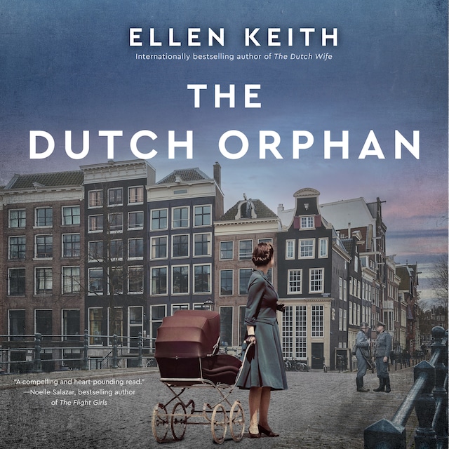 Book cover for The Dutch Orphan