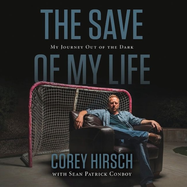 Book cover for The Save of My Life