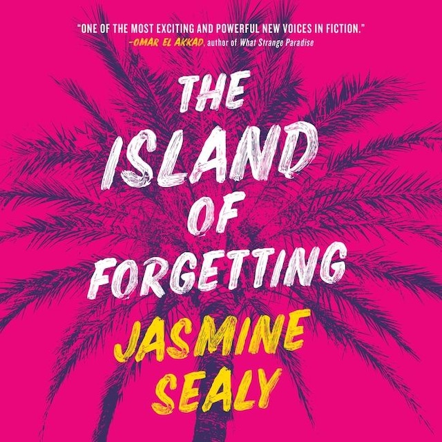Book cover for The Island of Forgetting