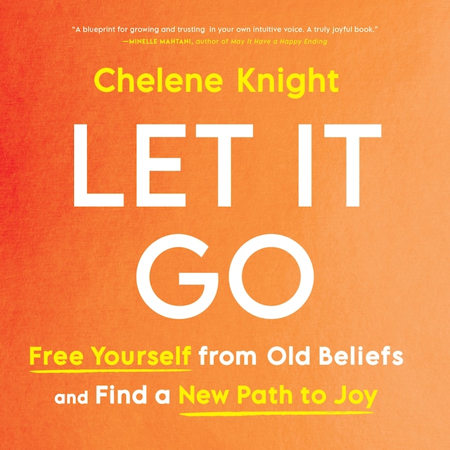 Okładka książki dla Let It Go