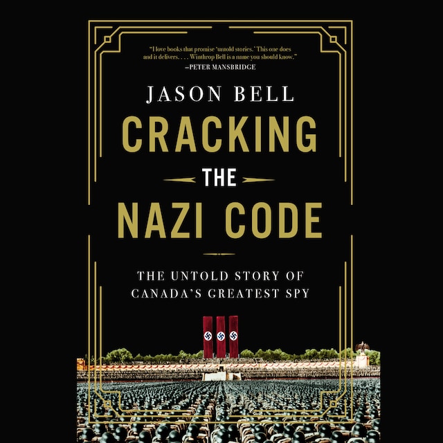 Book cover for Cracking the Nazi Code