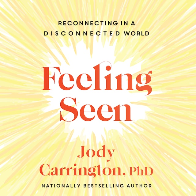 Book cover for Feeling Seen
