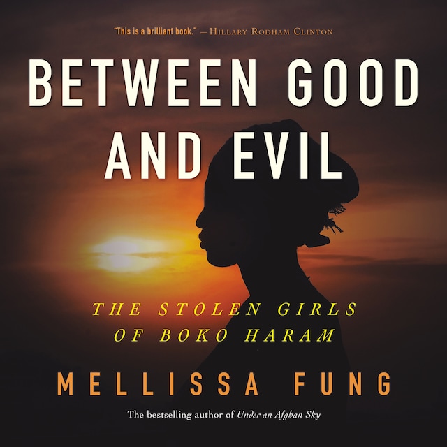 Buchcover für Between Good and Evil