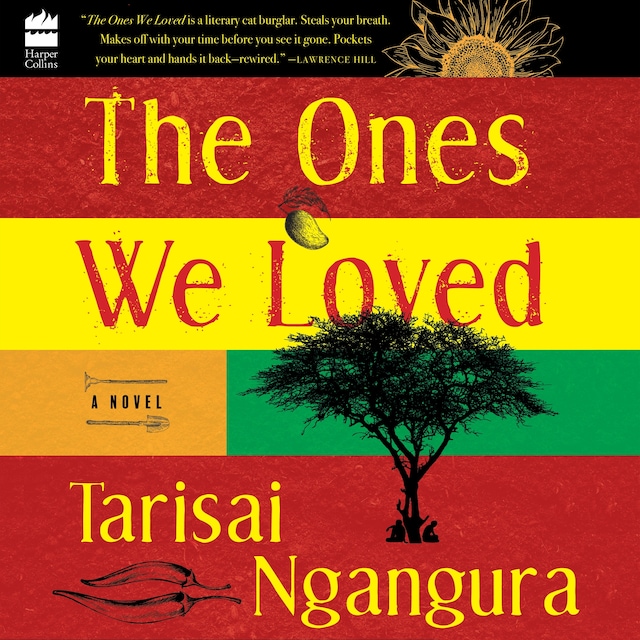 Book cover for The Ones We Loved