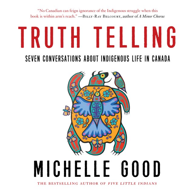Book cover for Truth Telling