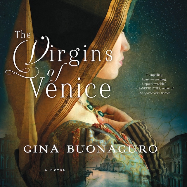 Book cover for The Virgins of Venice
