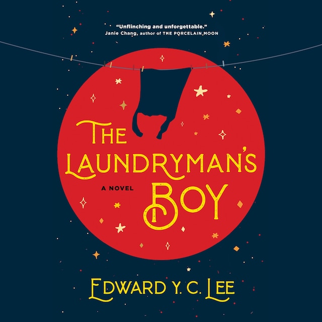 Buchcover für The Laundryman’s Boy