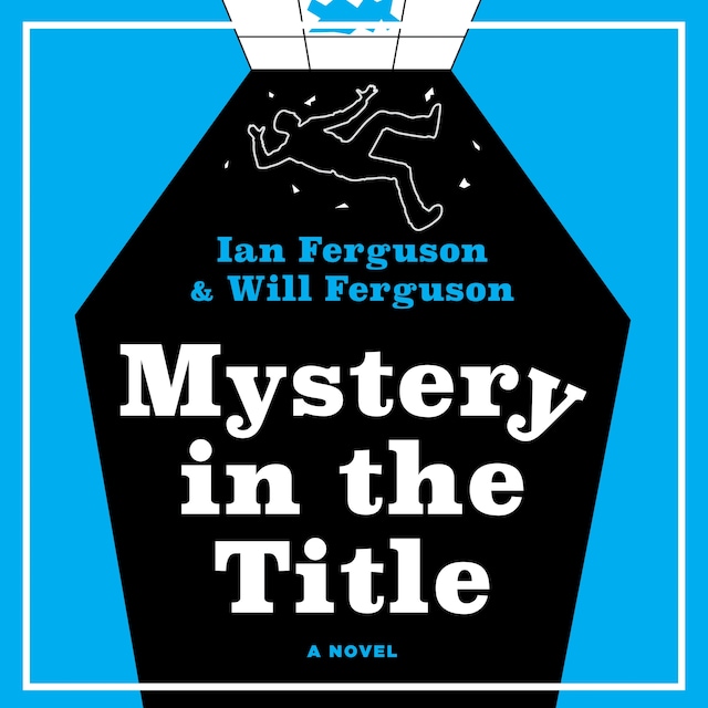 Book cover for Mystery in the Title
