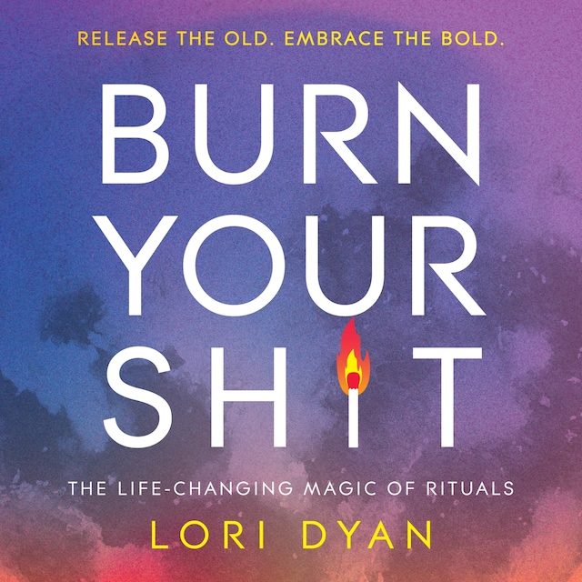 Couverture de livre pour Burn Your Sh*t