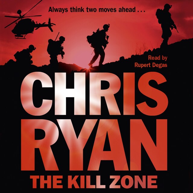 Buchcover für The Kill Zone
