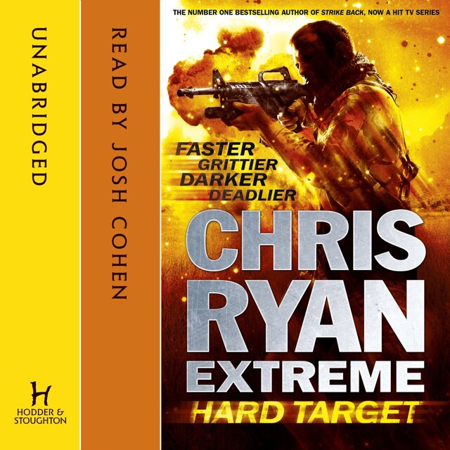Bogomslag for Chris Ryan Extreme: Hard Target