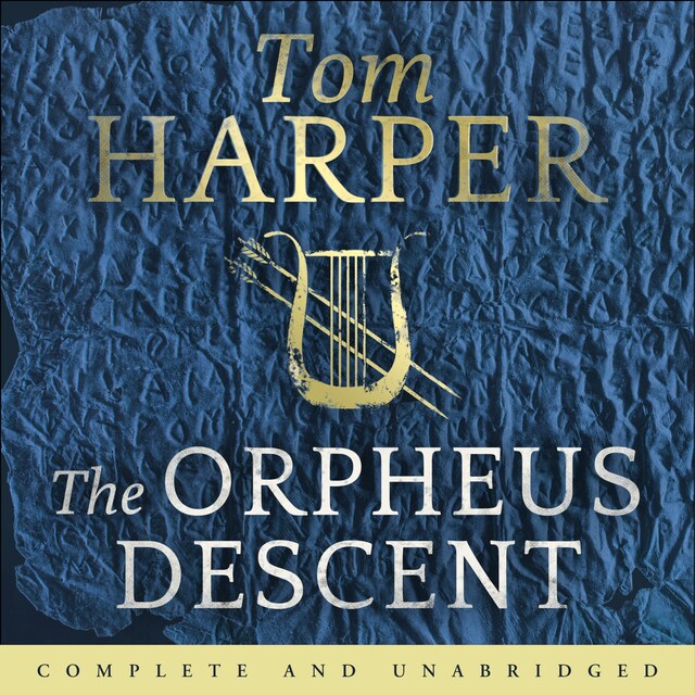 Book cover for The Orpheus Descent