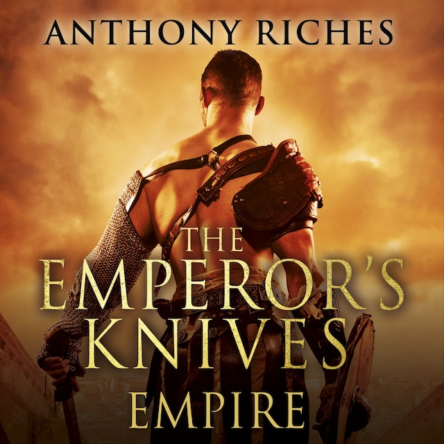 Book cover for The Emperor's Knives: Empire VII