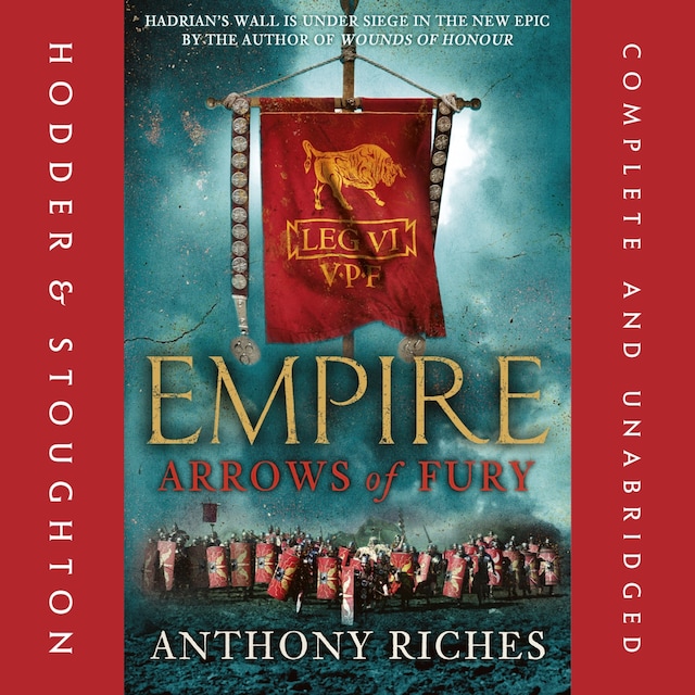 Buchcover für Arrows of Fury: Empire II