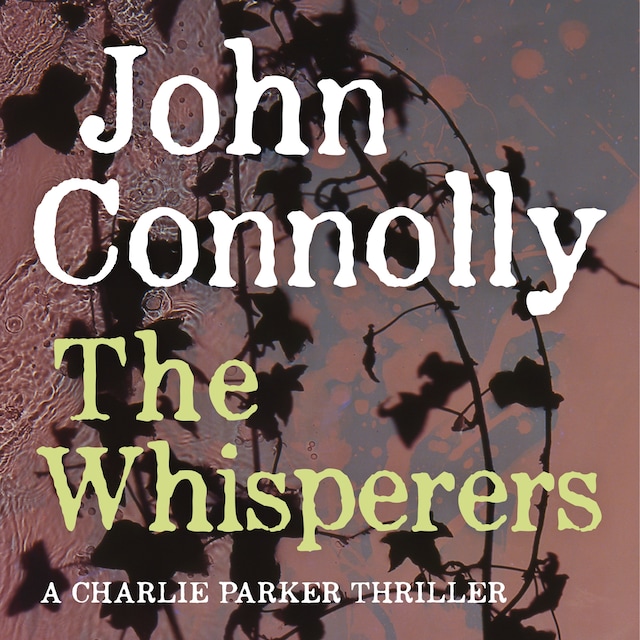 Buchcover für The Whisperers