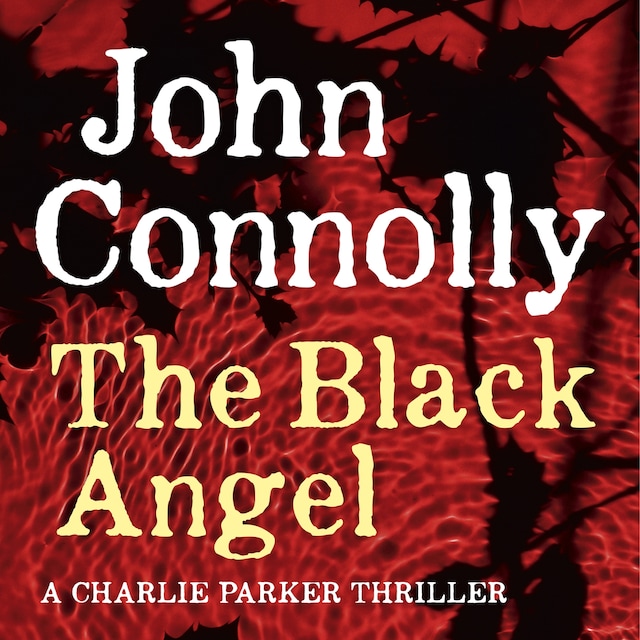 Buchcover für The Black Angel