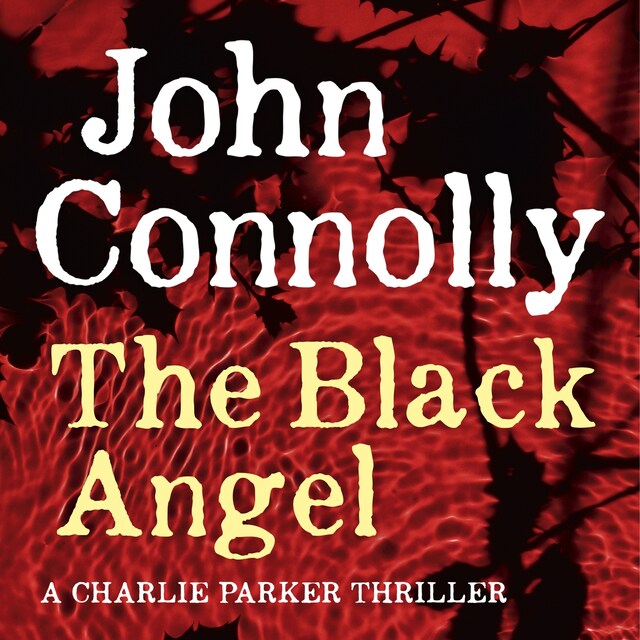 Book cover for The Black Angel