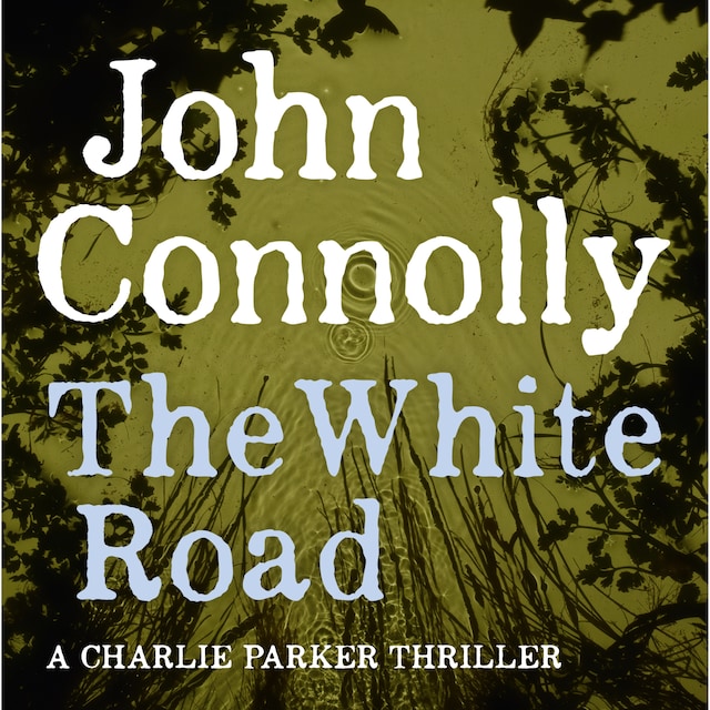 Buchcover für The White Road