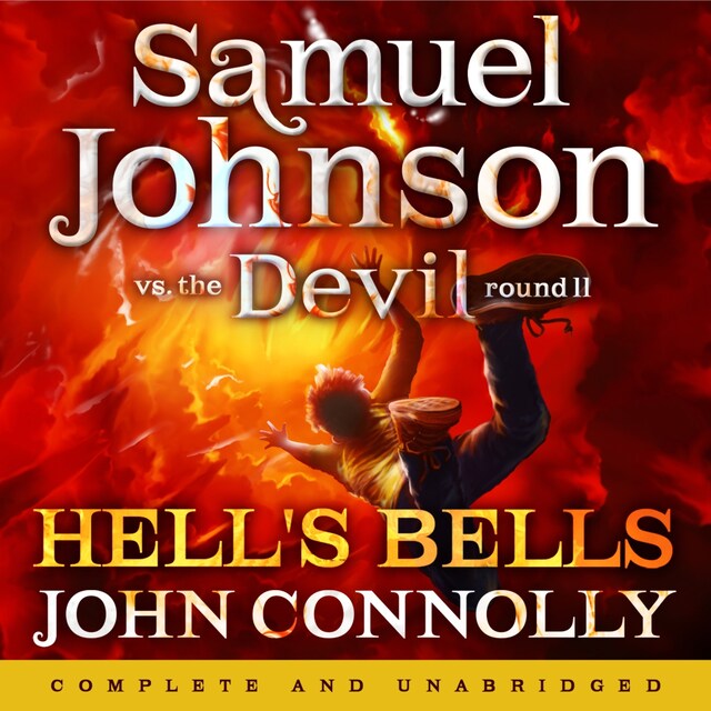 Bokomslag för Hell's Bells