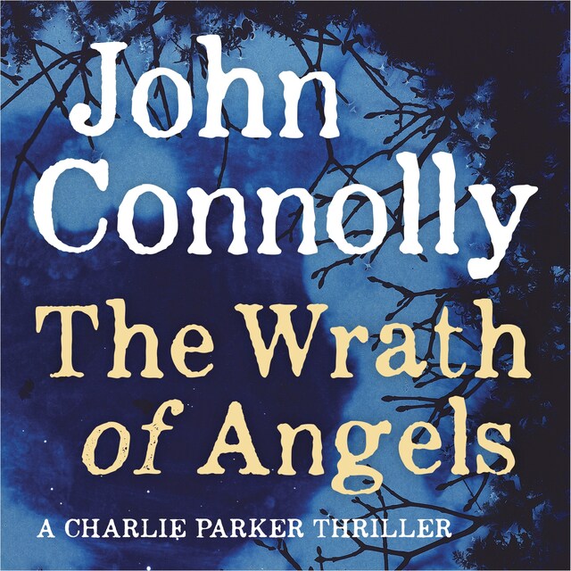 Buchcover für The Wrath of Angels