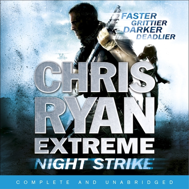 Okładka książki dla Chris Ryan Extreme: Night Strike