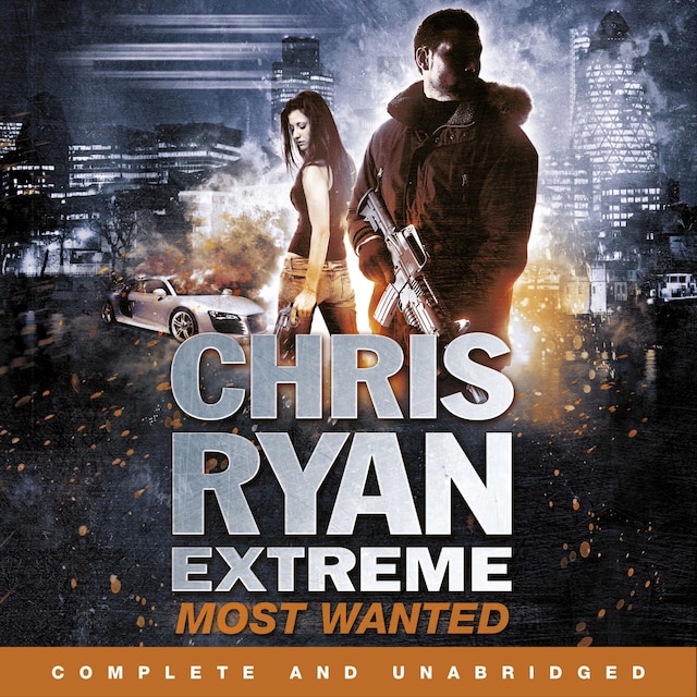 Bogomslag for Chris Ryan Extreme: Most Wanted