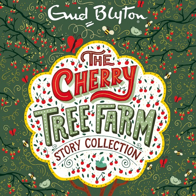 Buchcover für The Cherry Tree Farm Story Collection