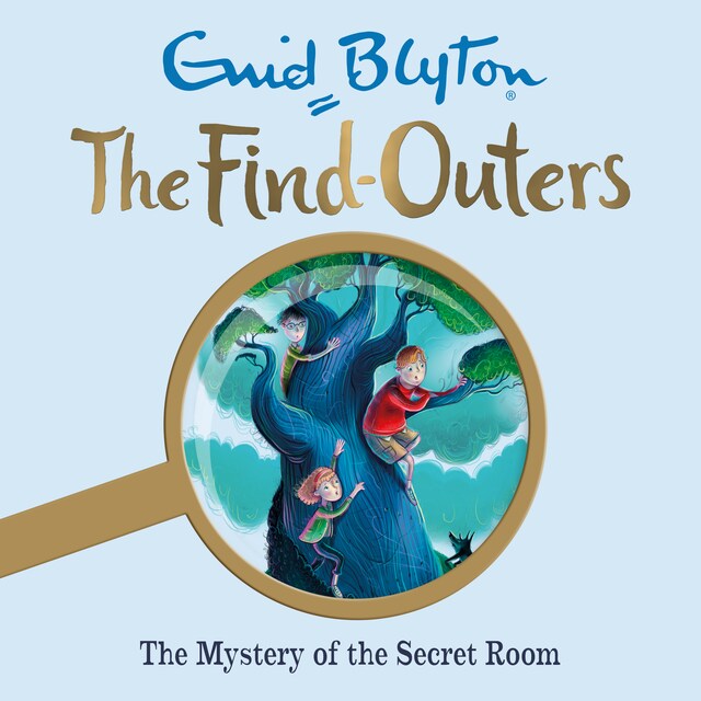 Boekomslag van The Mystery of the Secret Room