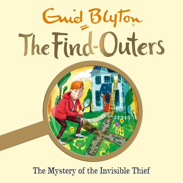 The Mystery of the Invisible Thief