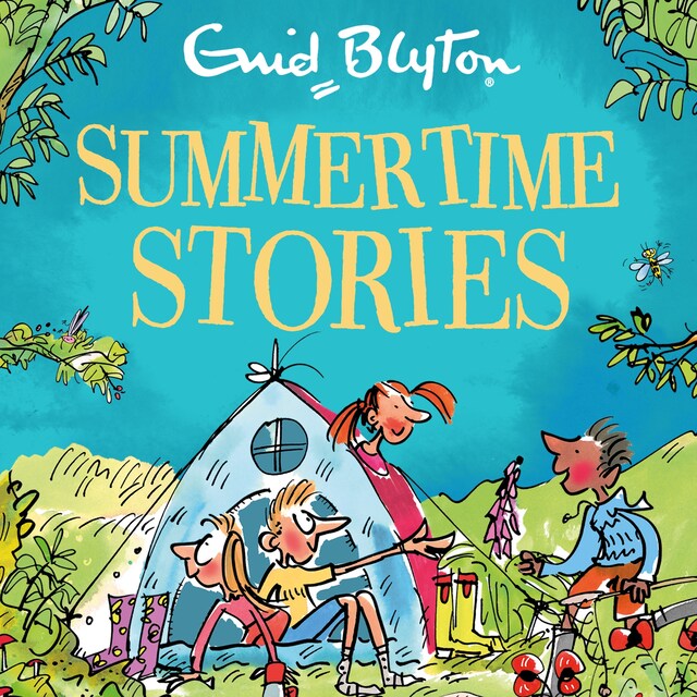 Buchcover für Summertime Stories