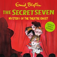 Mystery of the Theatre Ghost
