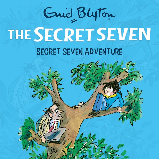 Buchcover für Secret Seven Adventure