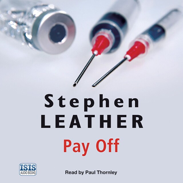 Book cover for Pay Off