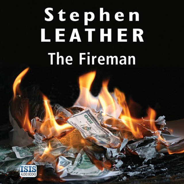 Book cover for The Fireman