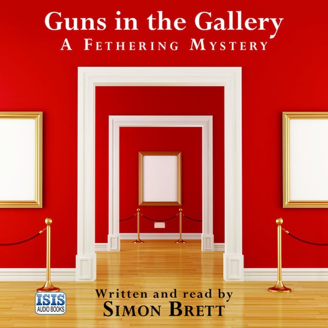 Kirjankansi teokselle Guns in the Gallery