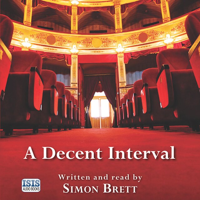 Book cover for A Decent Interval