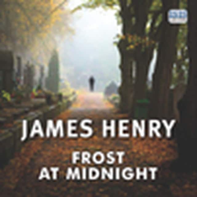 Buchcover für Frost at Midnight