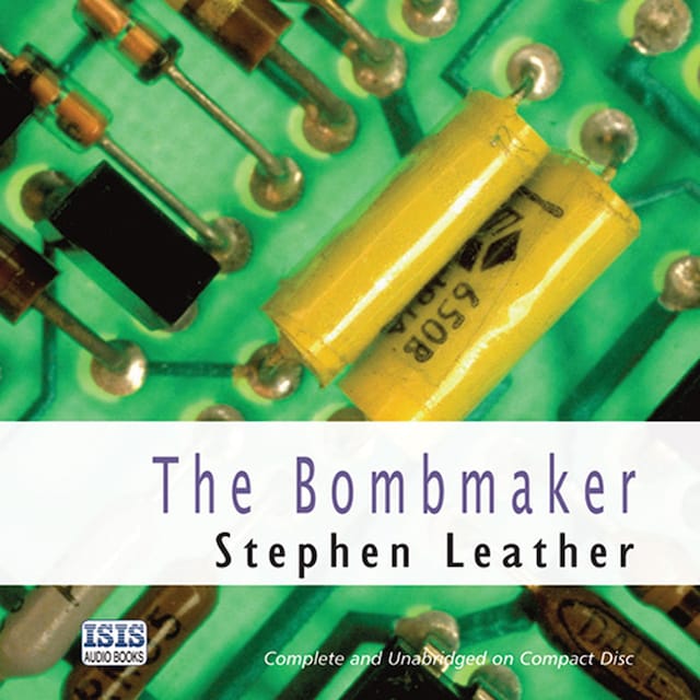 Copertina del libro per The Bombmaker